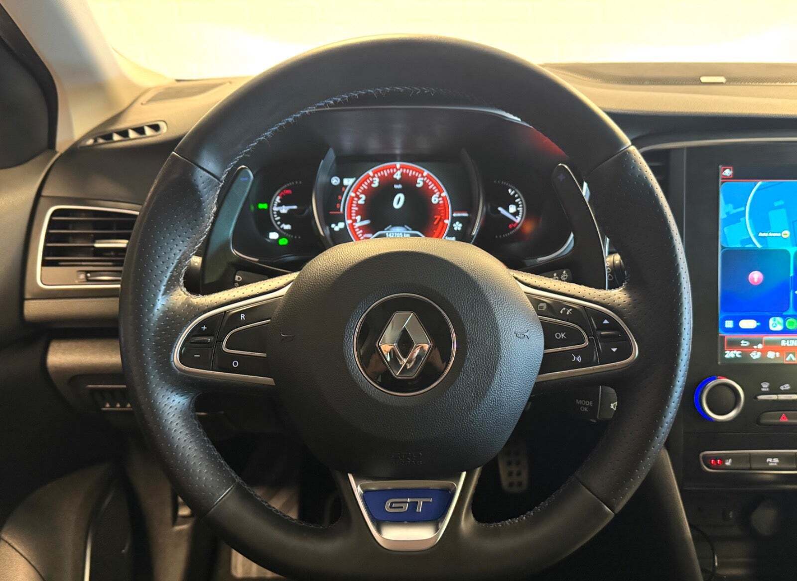 Renault Megane IV 1,6 TCe 205 GT EDC