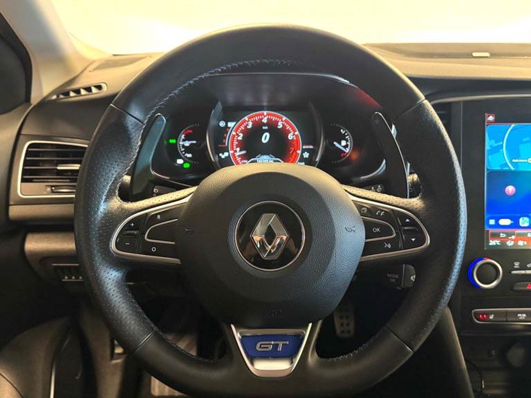 Renault Megane IV 1,6 TCe 205 GT EDC