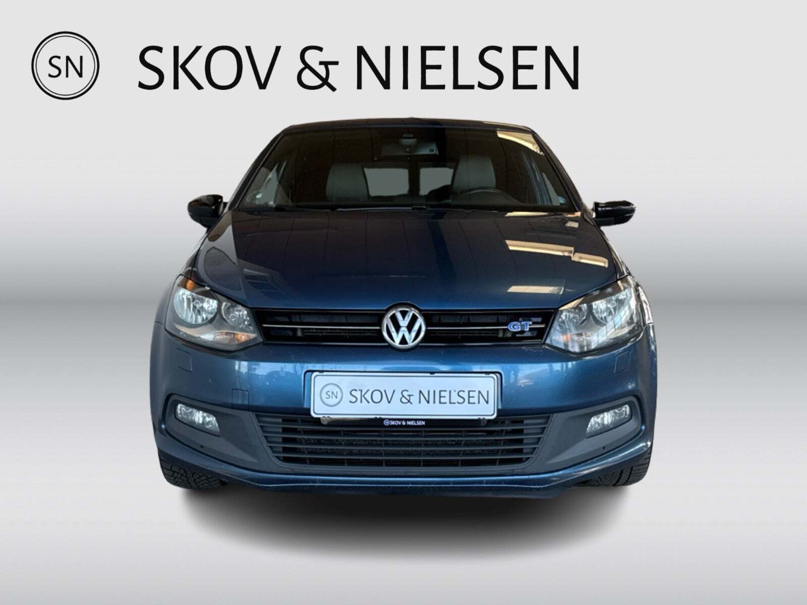 VW Polo 1,4 TSi 140 BlueGT