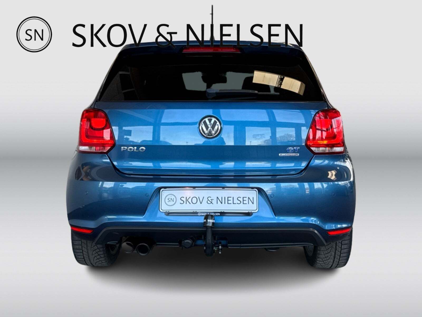 VW Polo 1,4 TSi 140 BlueGT