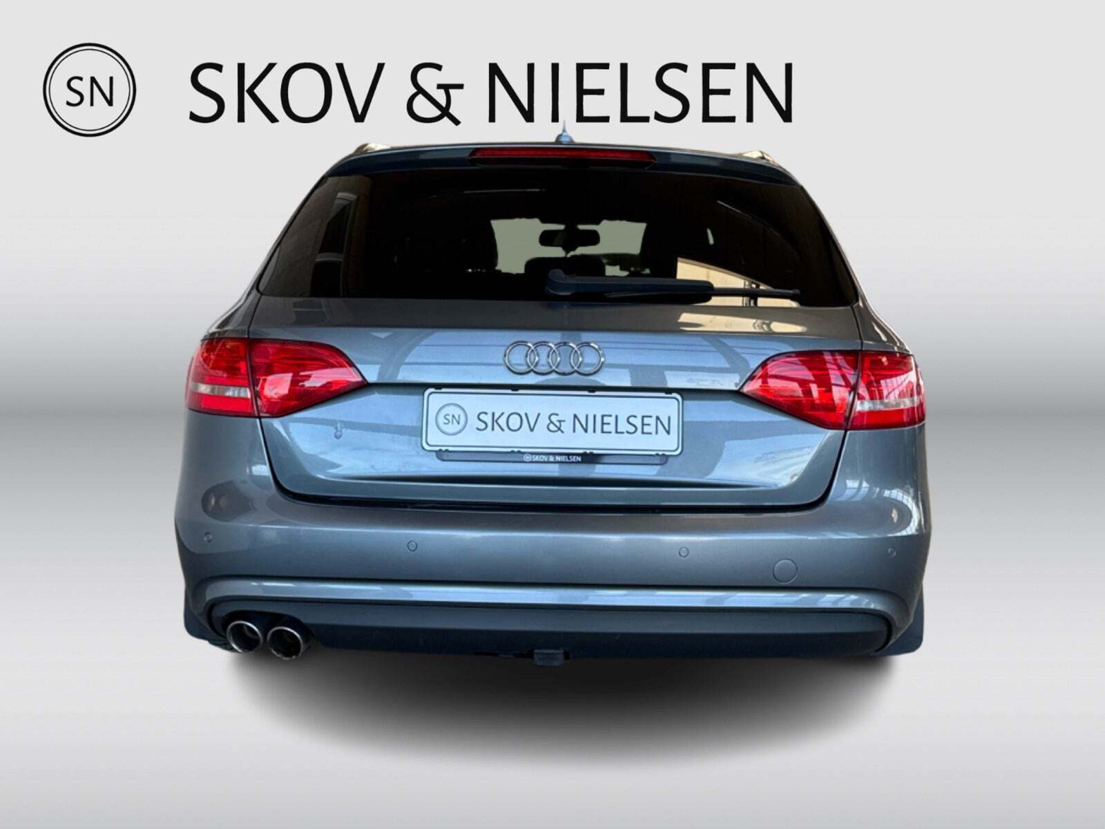 Audi A4 2,0 TDi 136 S-line Avant