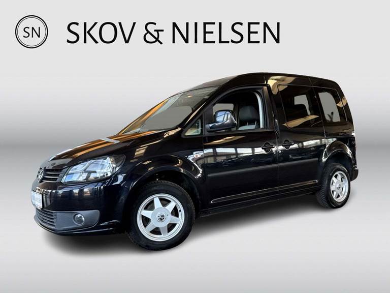 VW Caddy 1,2 TSi 85 Trendline