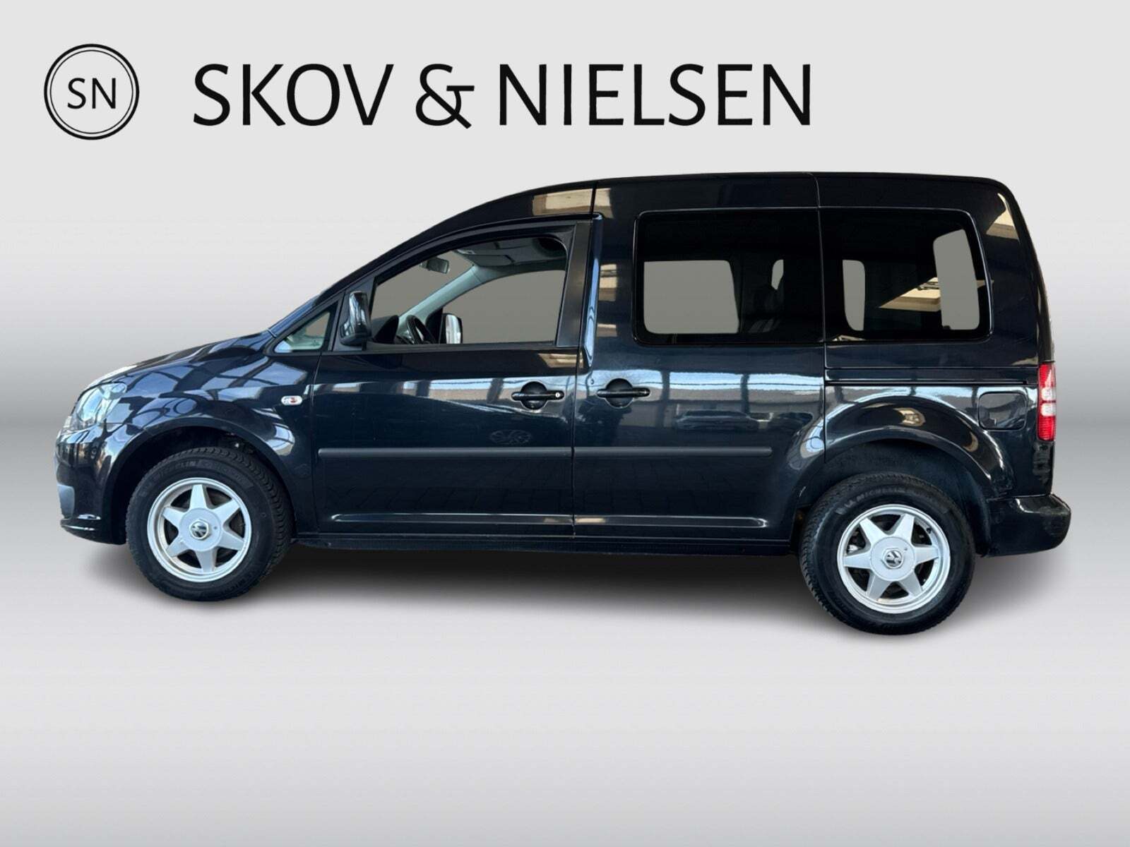 VW Caddy 1,2 TSi 85 Trendline