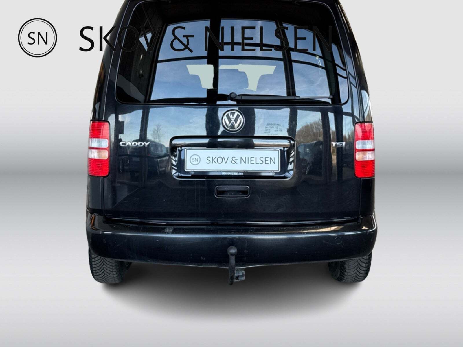 VW Caddy 1,2 TSi 85 Trendline