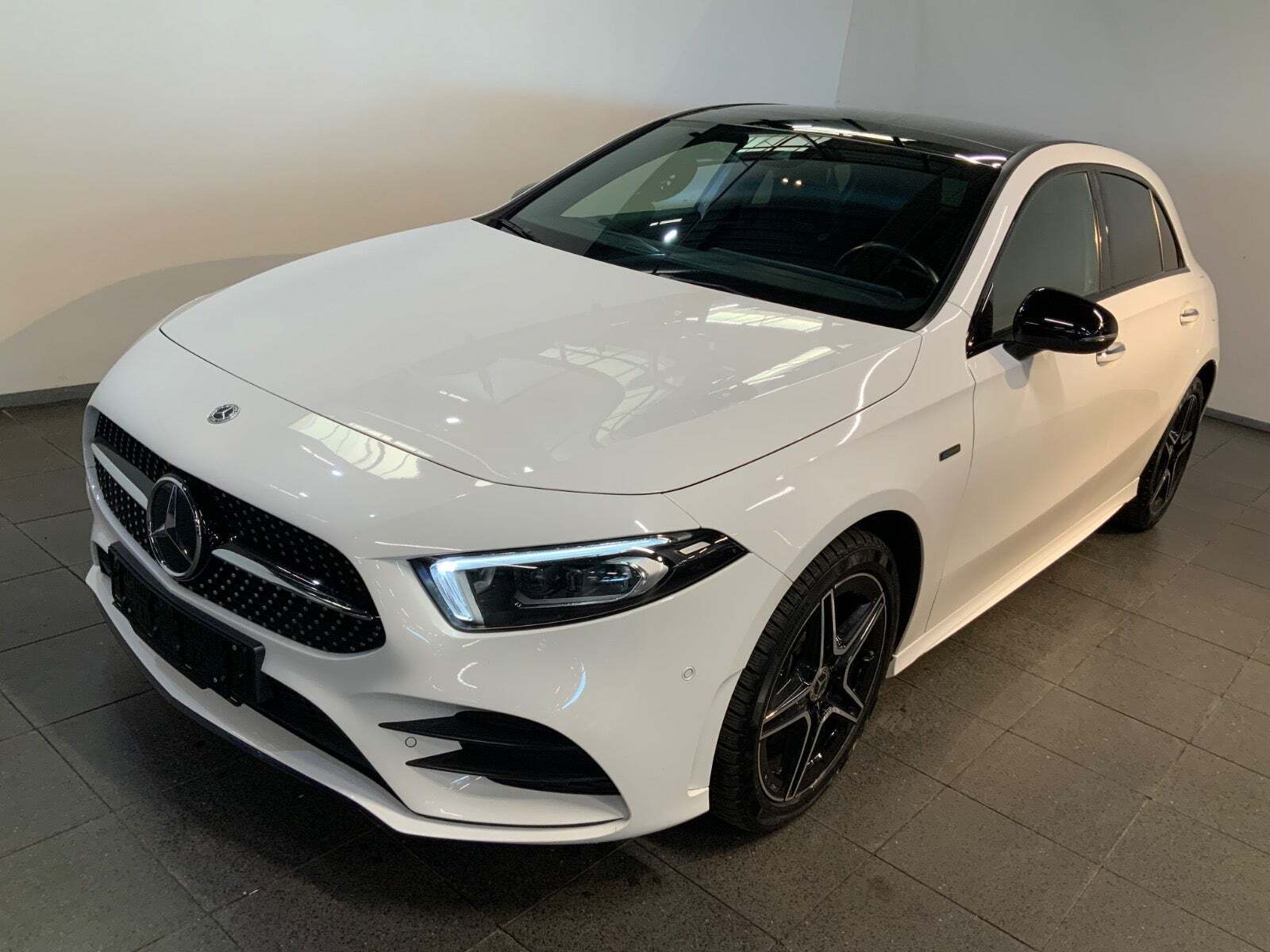 Mercedes A250 e 1,3 AMG Line aut.