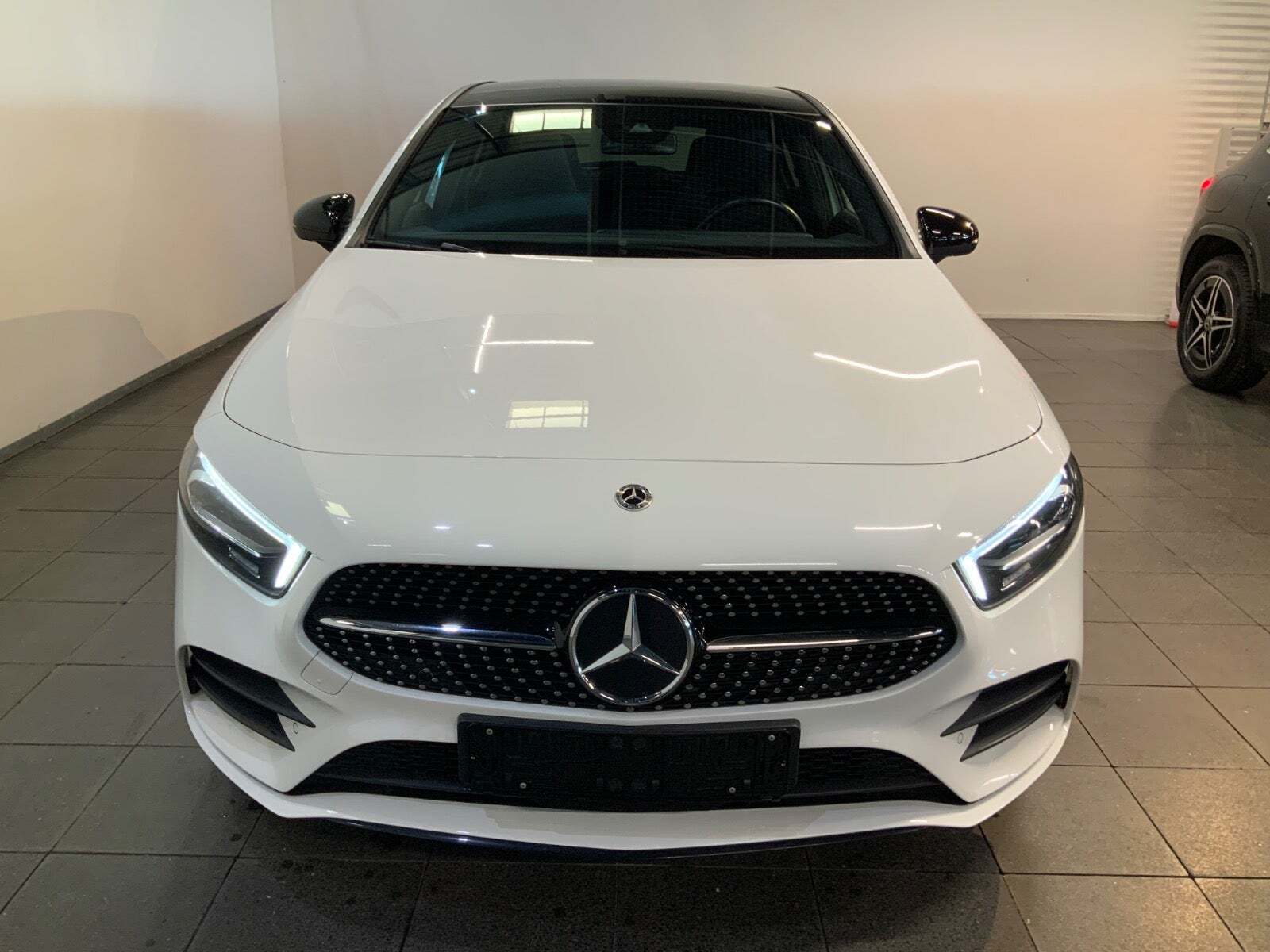 Mercedes A250 e 1,3 AMG Line aut.