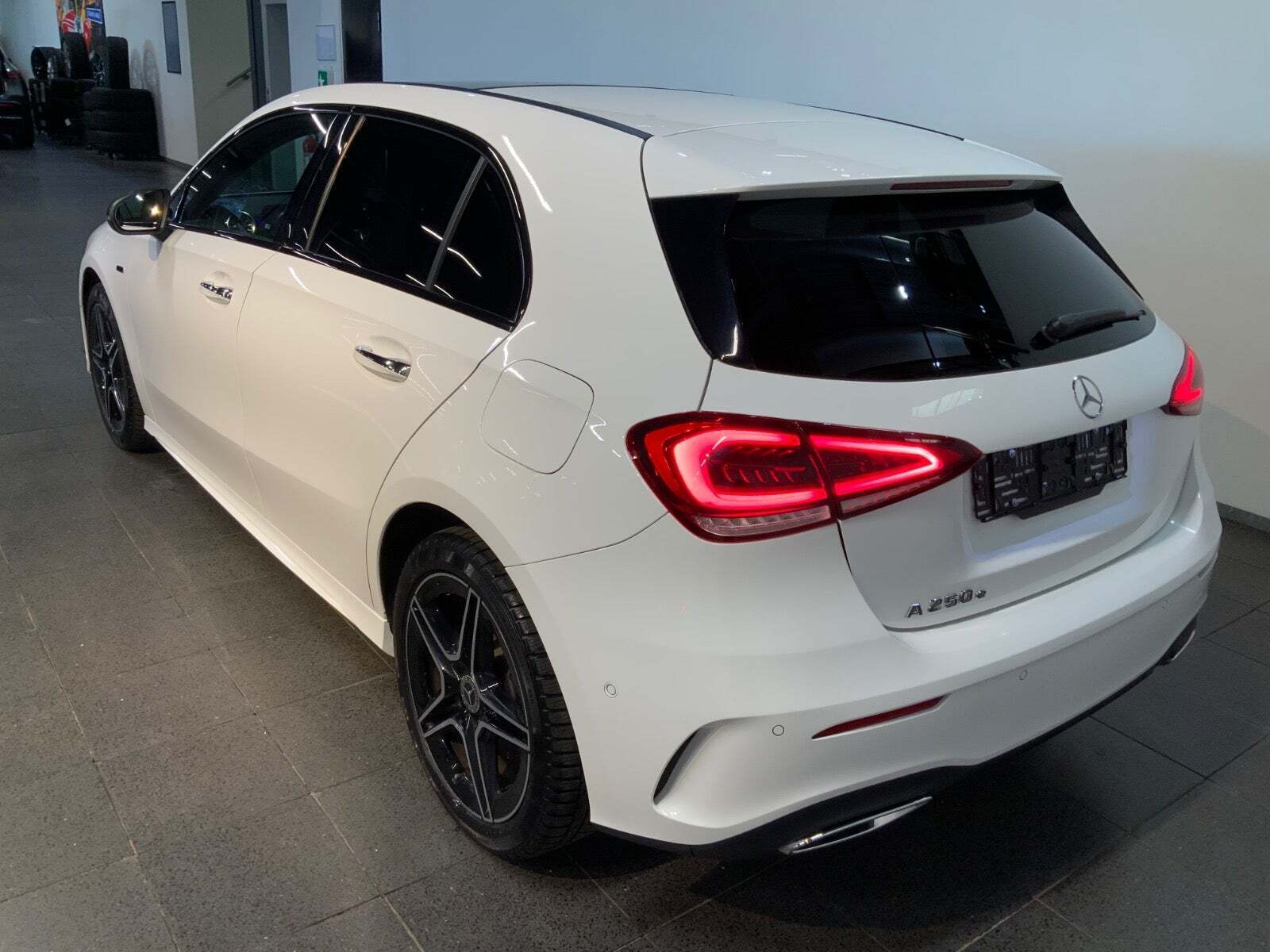 Mercedes A250 e 1,3 AMG Line aut.