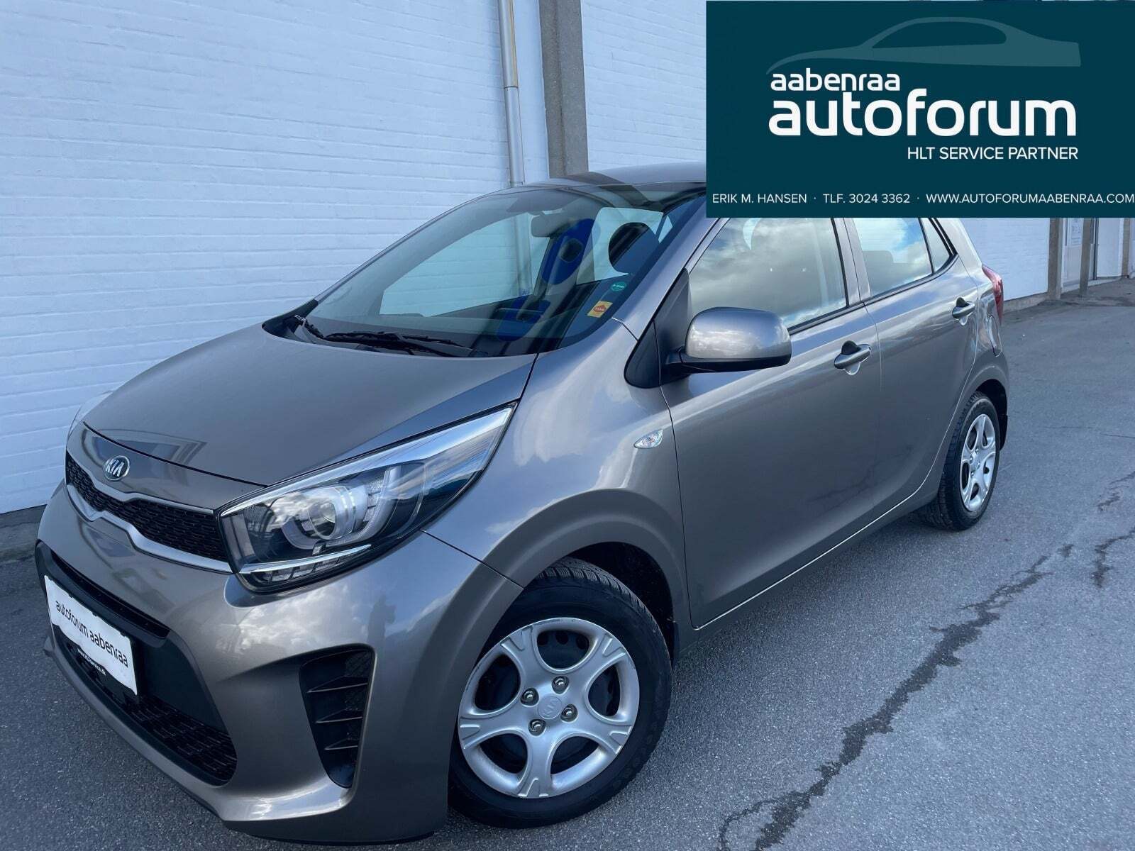 Kia Picanto 1,0 MPi Advance