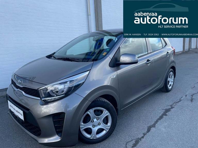 Kia Picanto 1,0 MPi Advance
