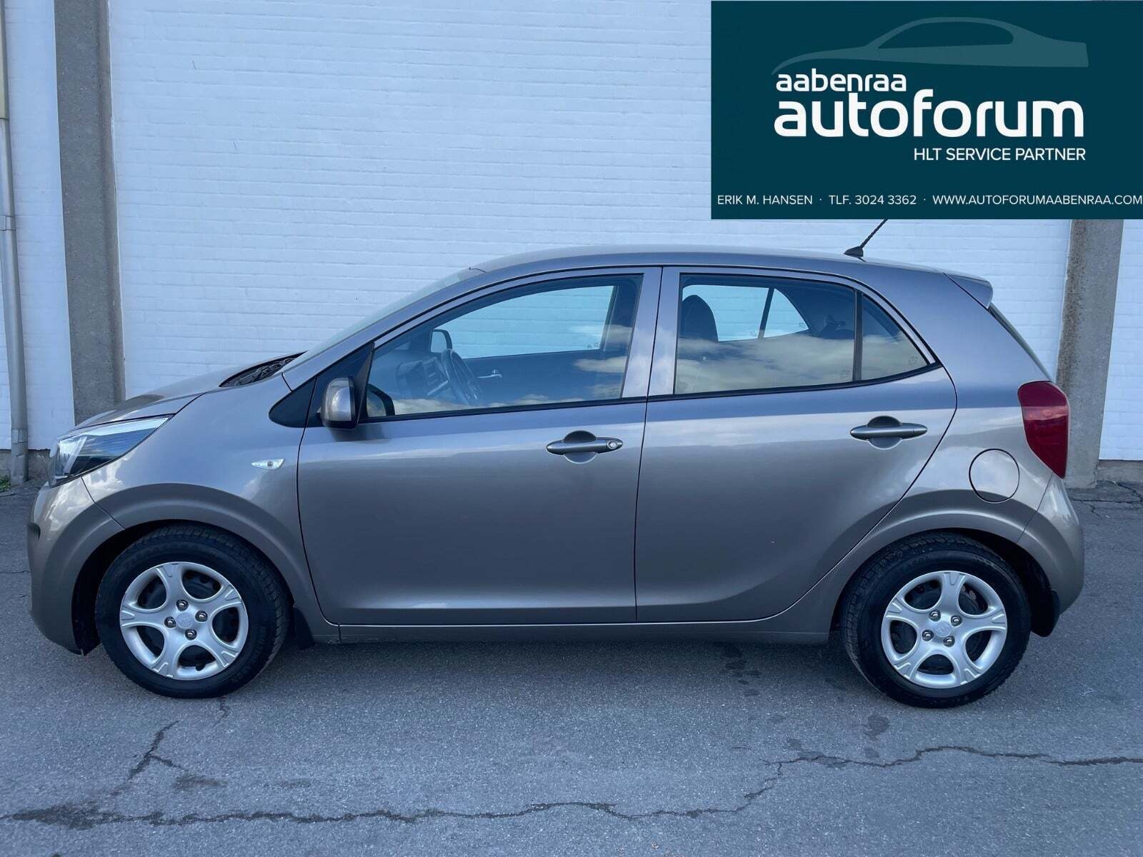 Kia Picanto 1,0 MPi Advance