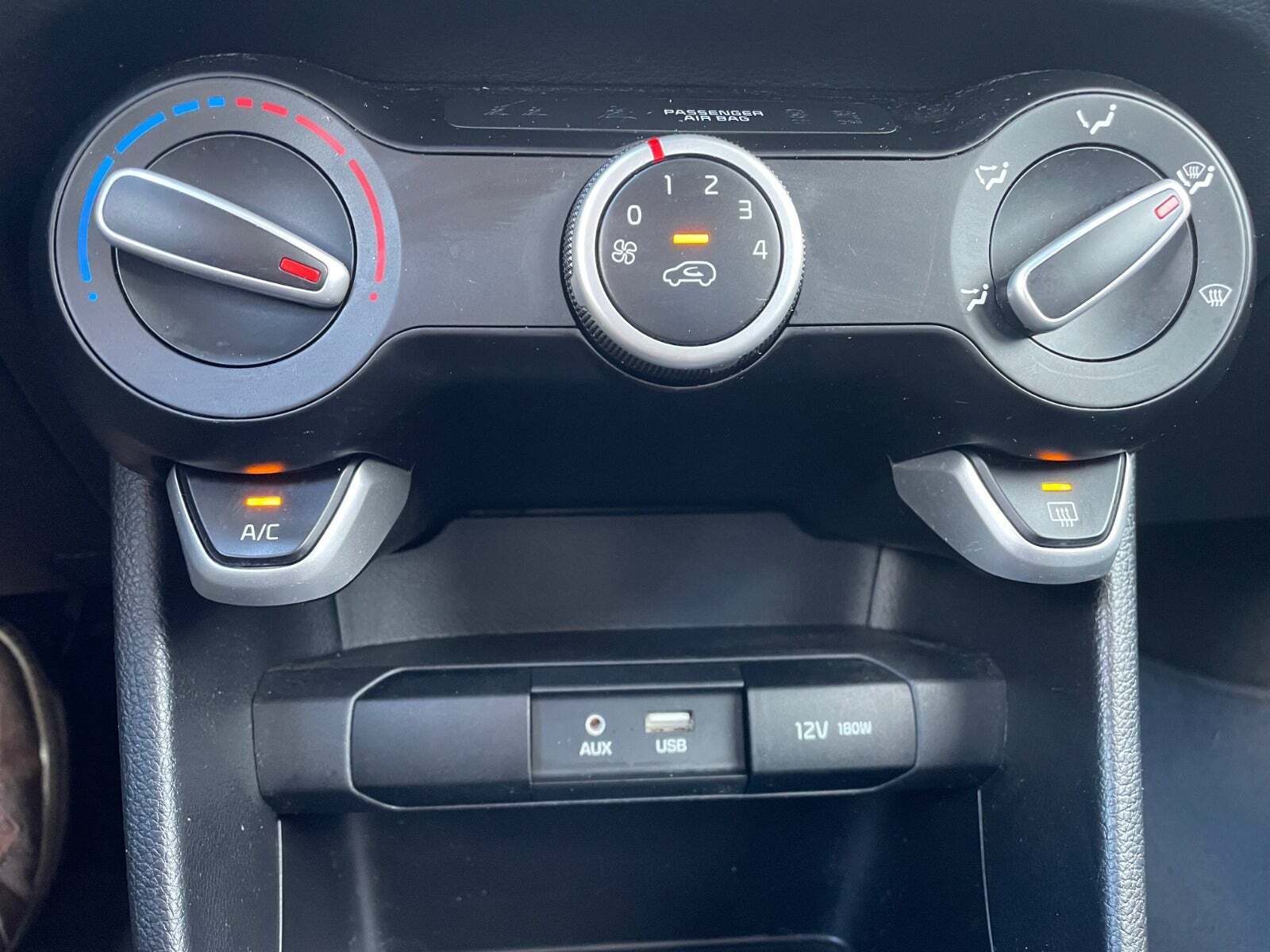 Kia Picanto 1,0 MPi Advance