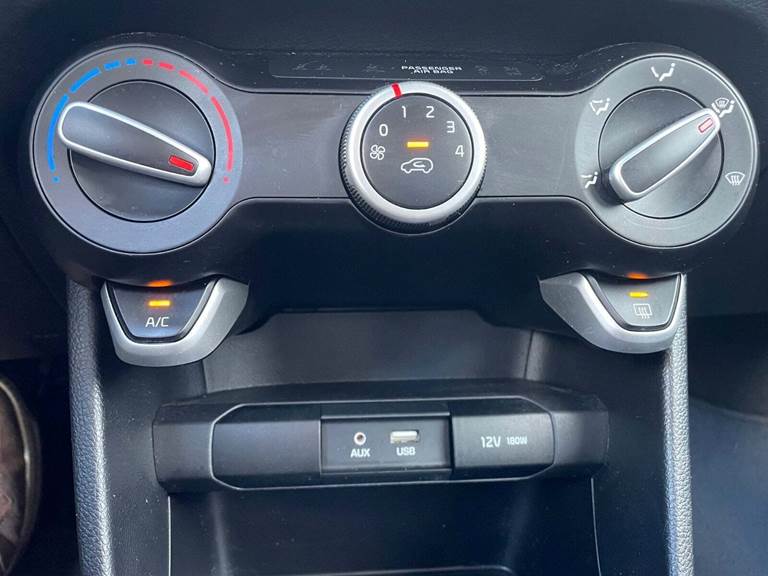 Kia Picanto 1,0 MPi Advance