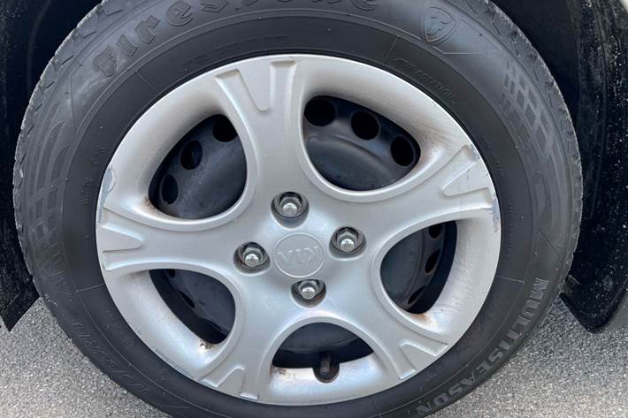 Brun Kia Picanto fra 2018