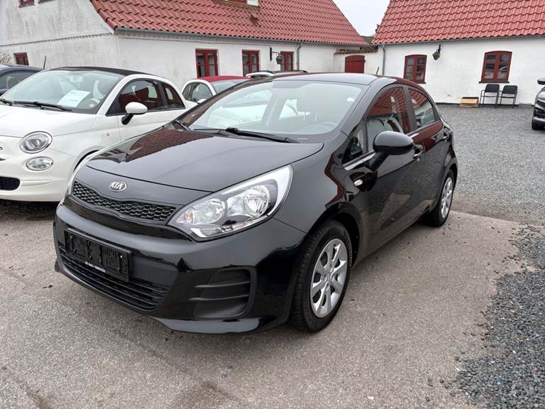 Kia Rio 1,2 CVVT