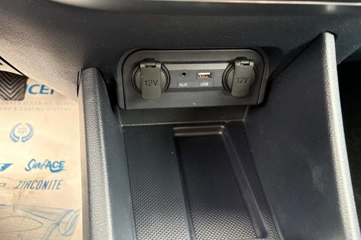 Sort Kia Rio fra 2016