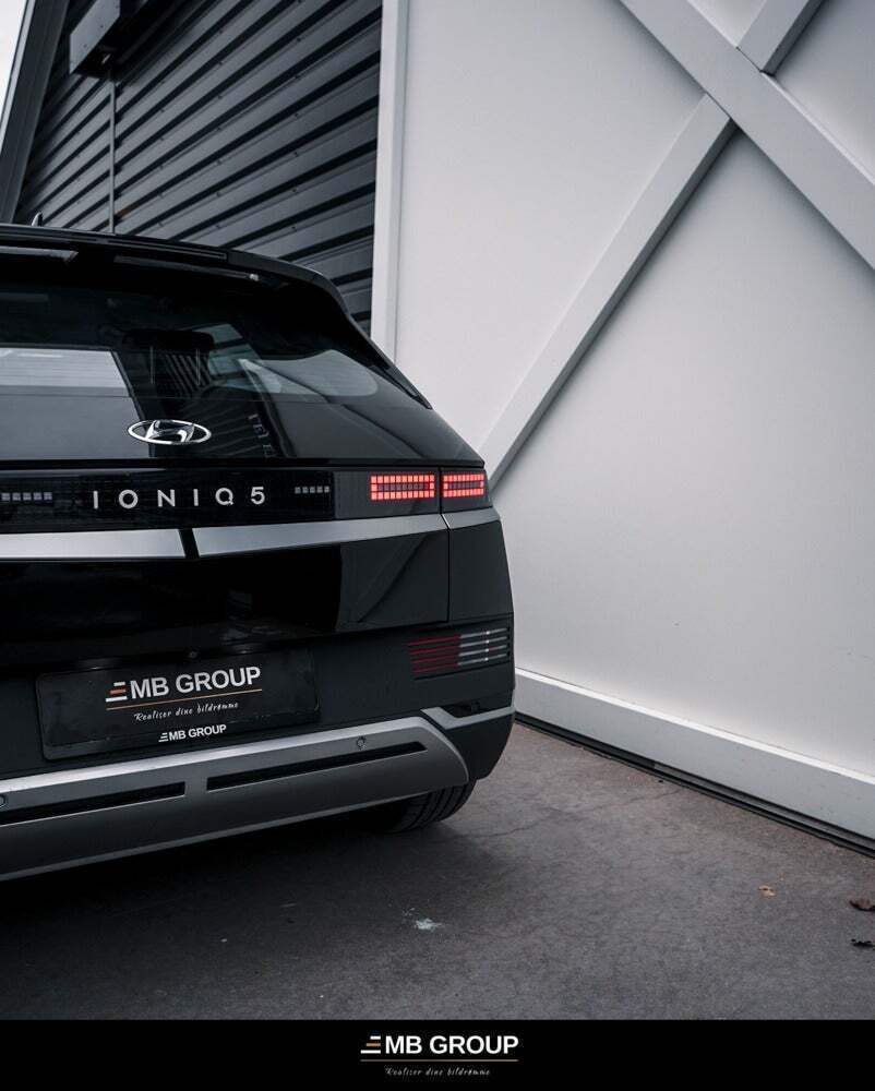 Hyundai Ioniq 5 58 Dynamiq