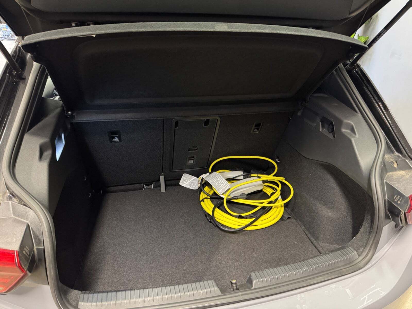 Grå VW ID.3 fra 2022