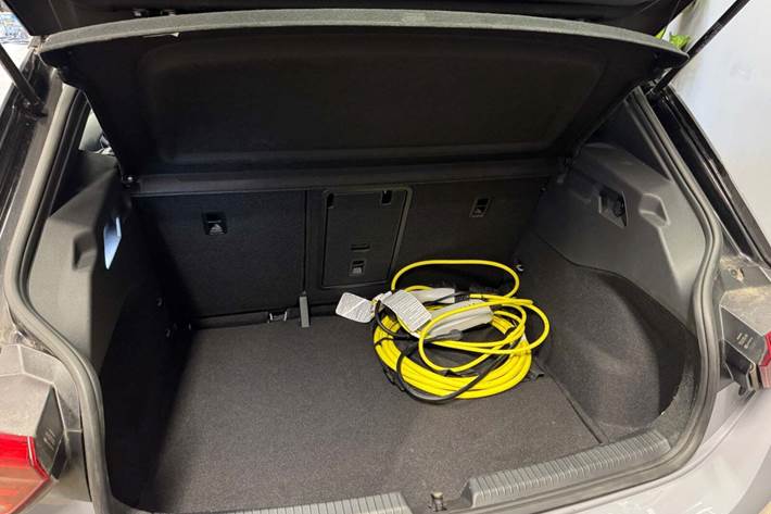 Grå VW ID.3 fra 2022