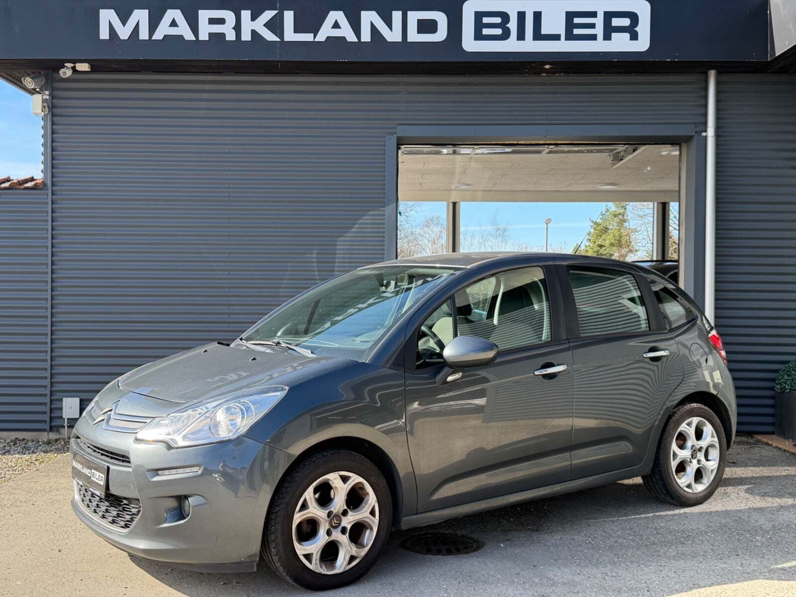 Citroën C3 1,4 HDi 70 Attraction