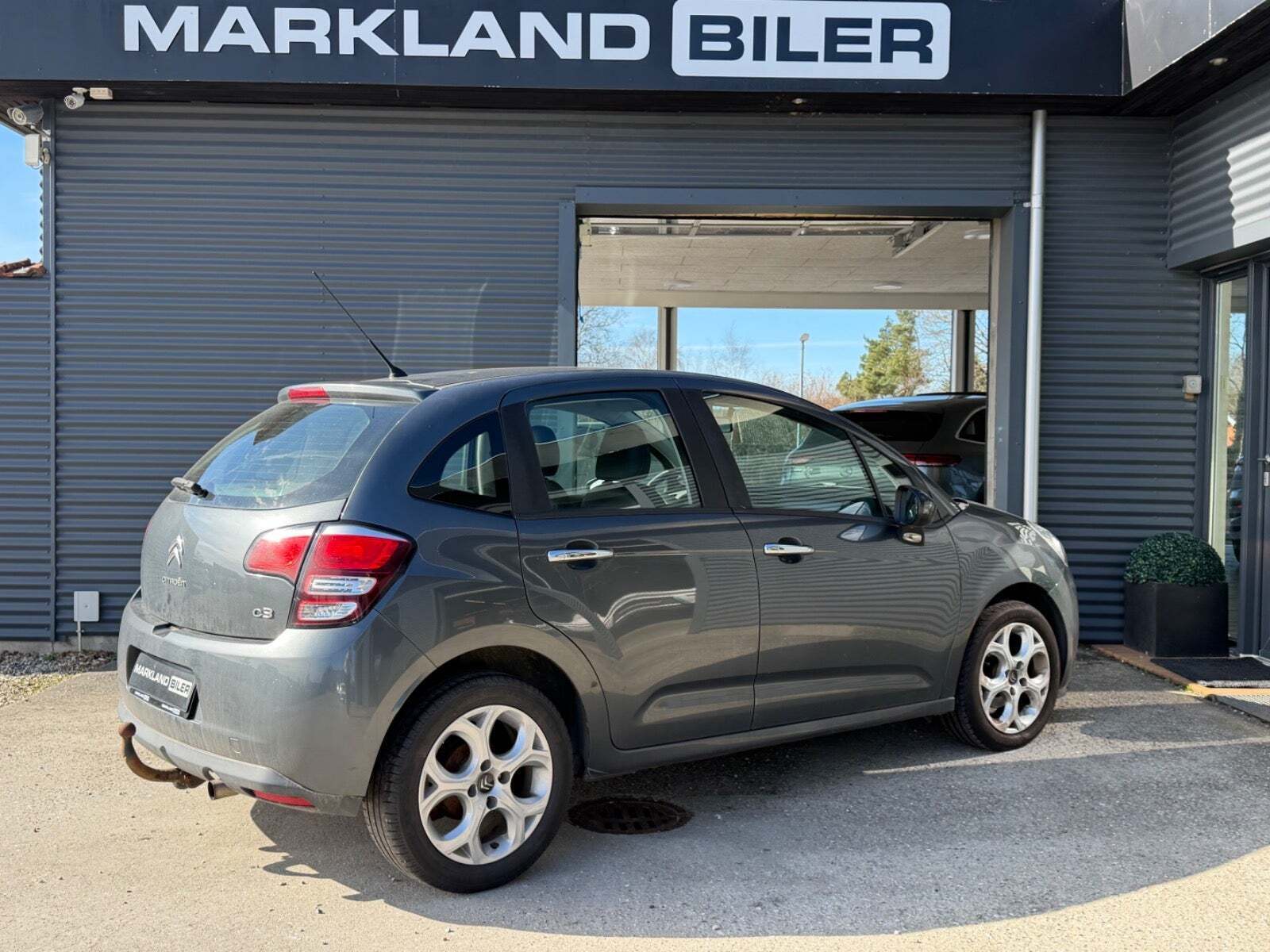 Citroën C3 1,4 HDi 70 Attraction