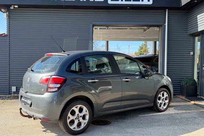 Kobber Citroën C3 fra 2014