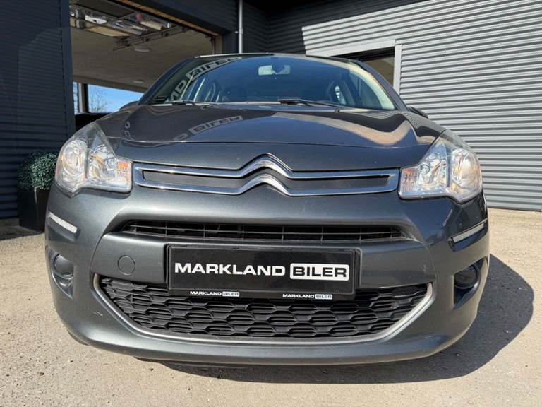 Citroën C3 1,4 HDi 70 Attraction