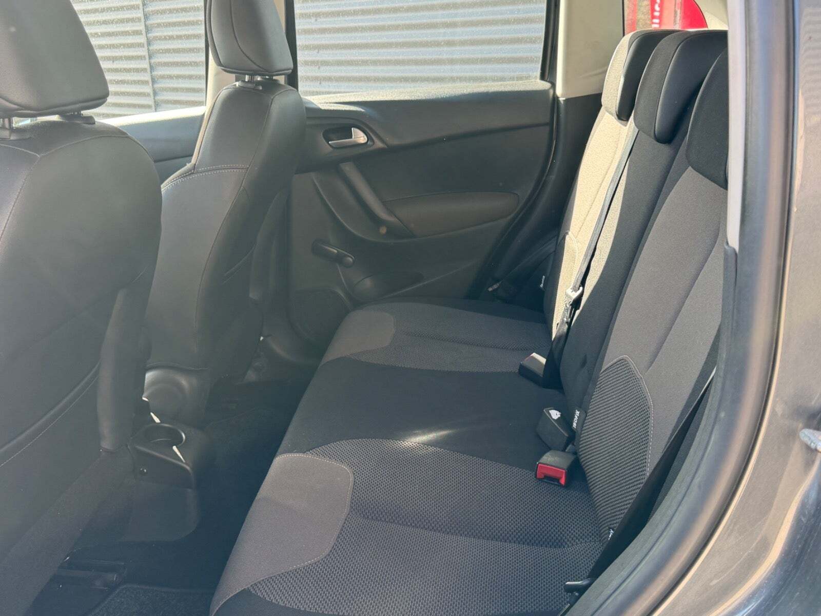 Kobber Citroën C3 fra 2014