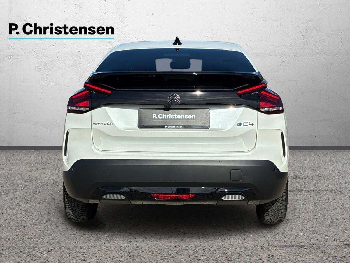 Citroën ë-C4 50 Max