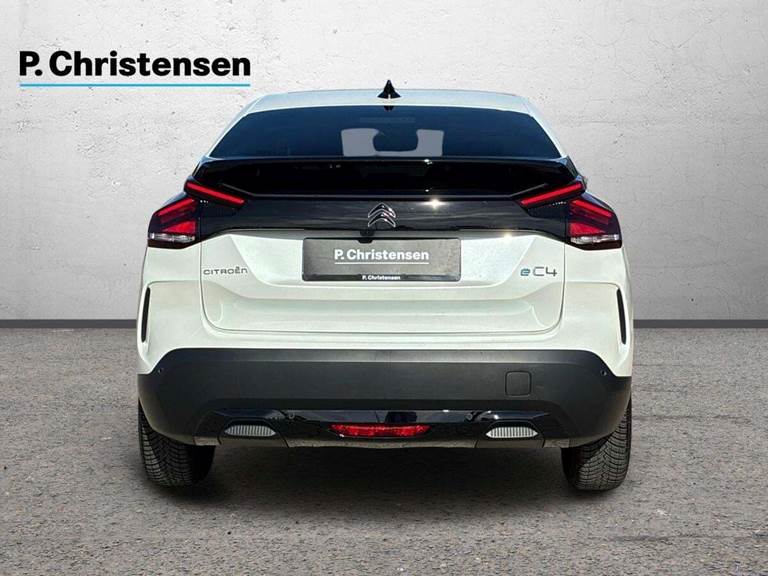 Citroën ë-C4 50 Max