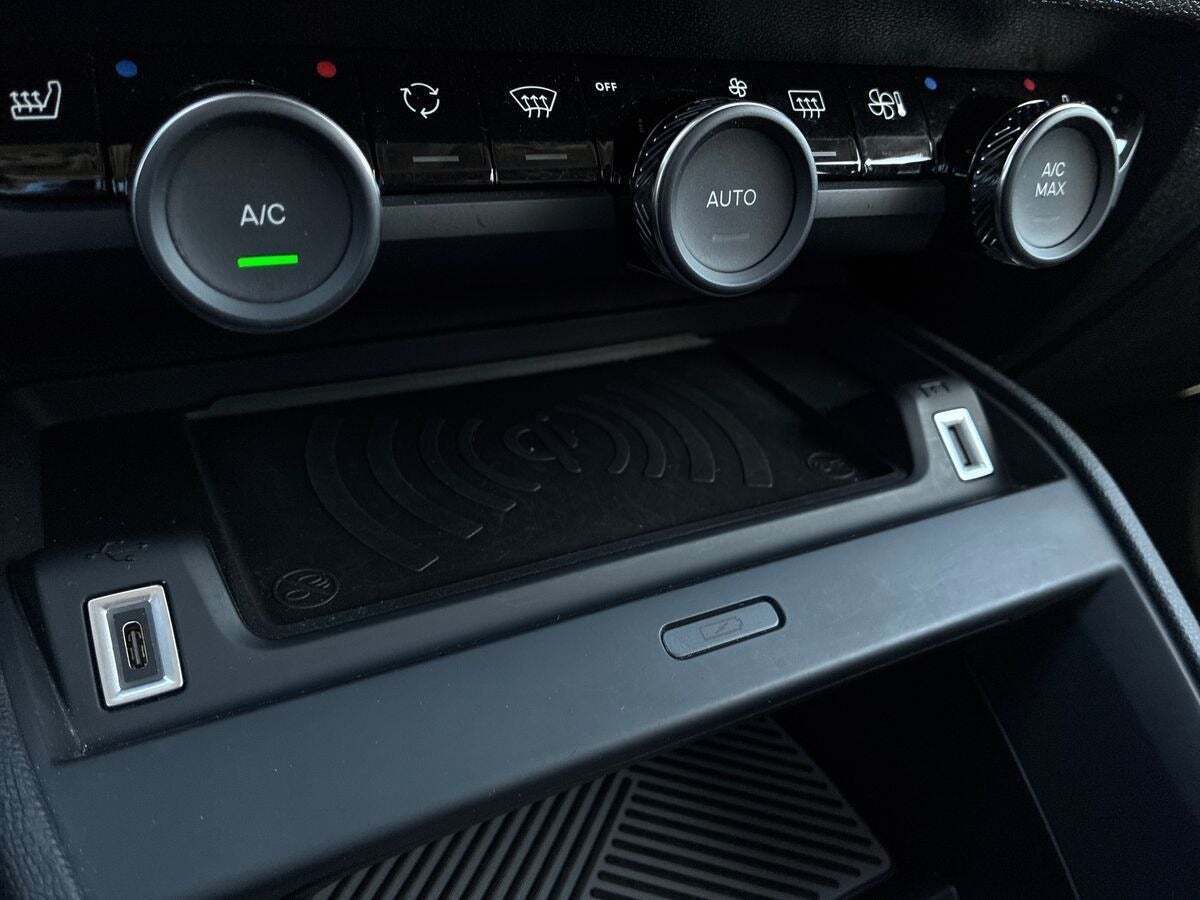 Hvid Citroën ë-C4 fra 2024