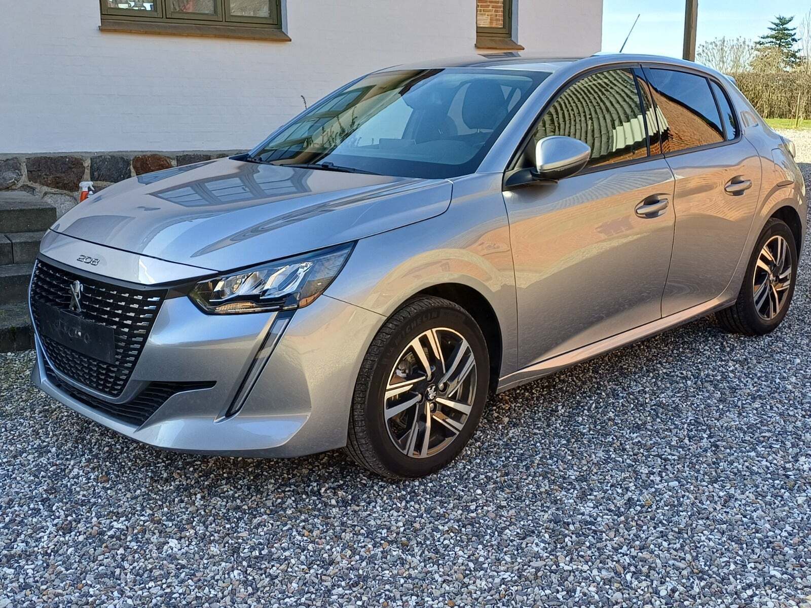 Peugeot 208 1,5 BlueHDi 100 Allure