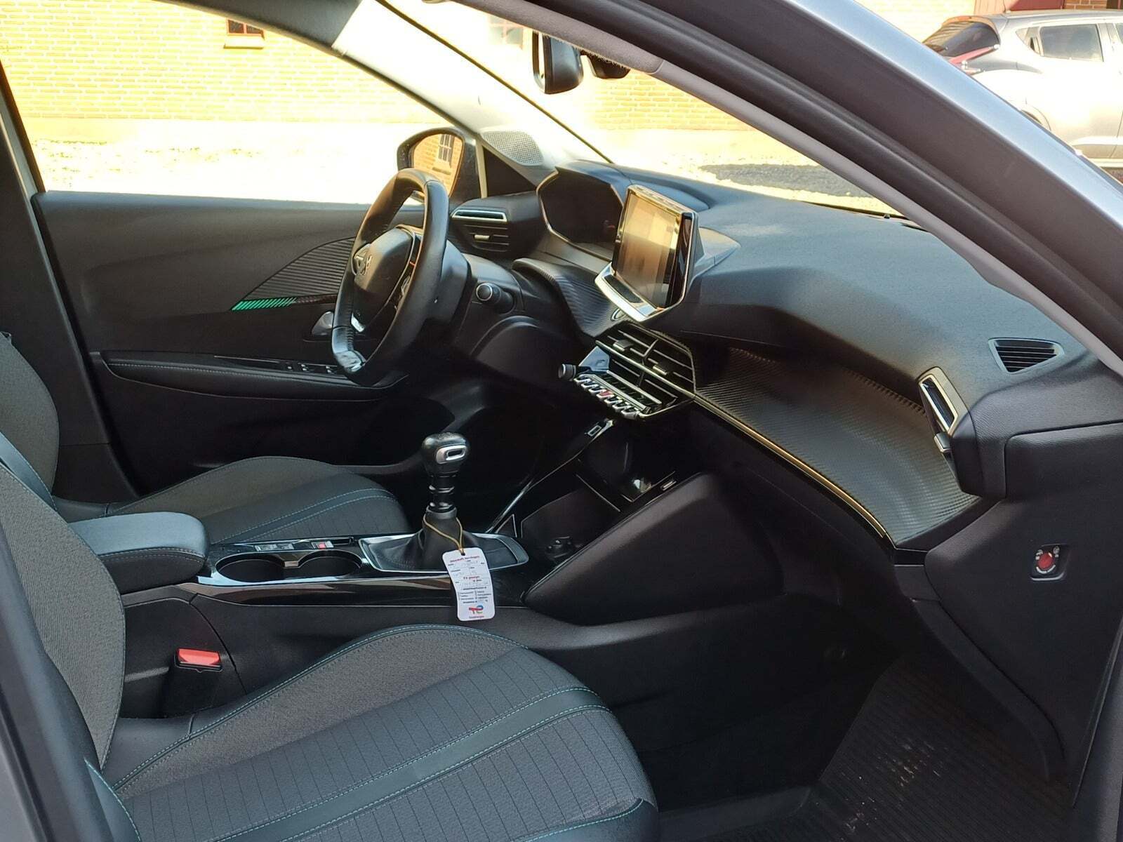 Peugeot 208 1,5 BlueHDi 100 Allure