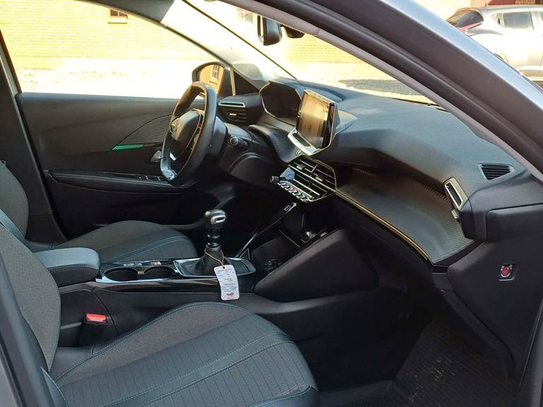 Peugeot 208 1,5 BlueHDi 100 Allure