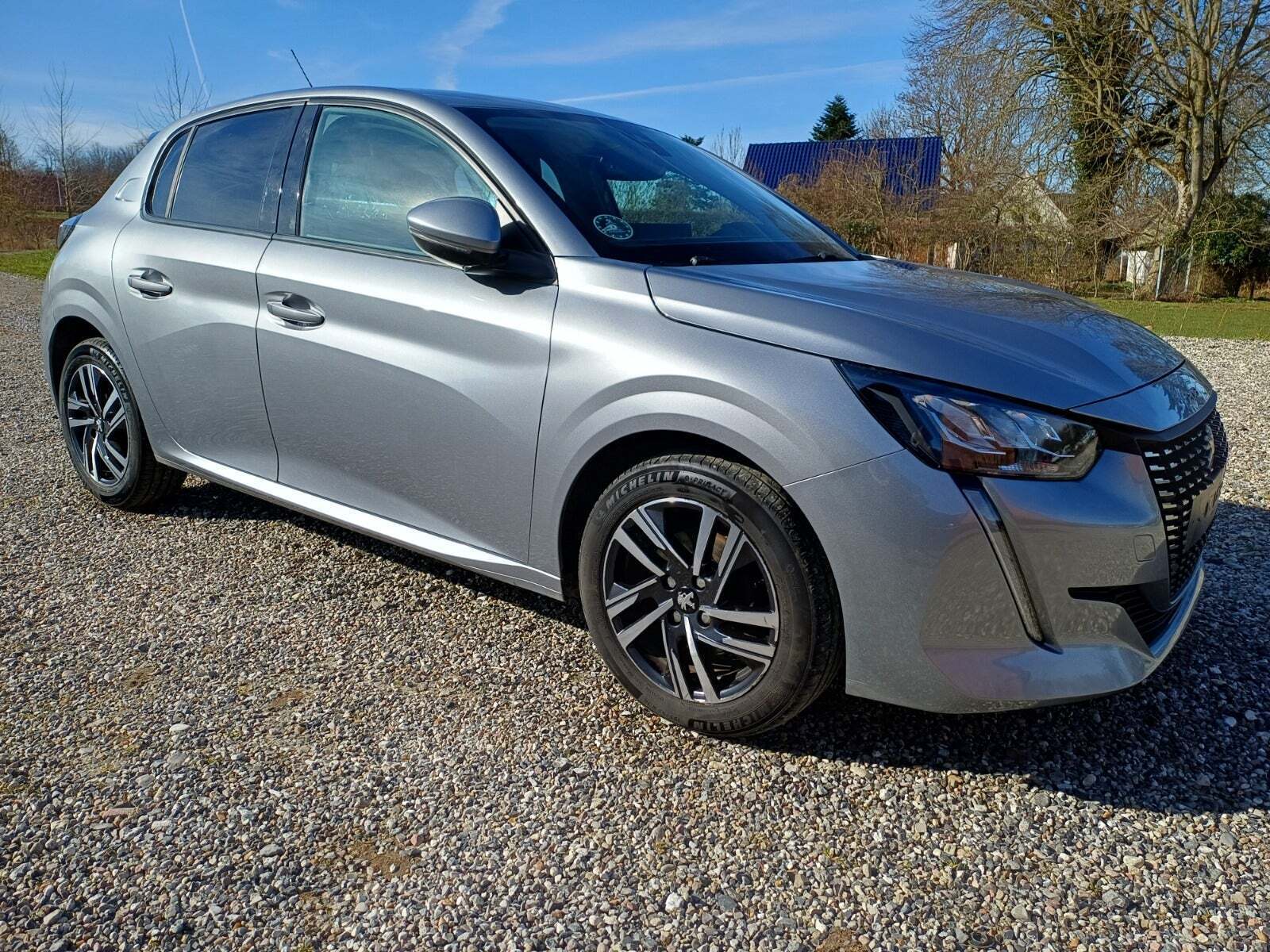 Peugeot 208 1,5 BlueHDi 100 Allure