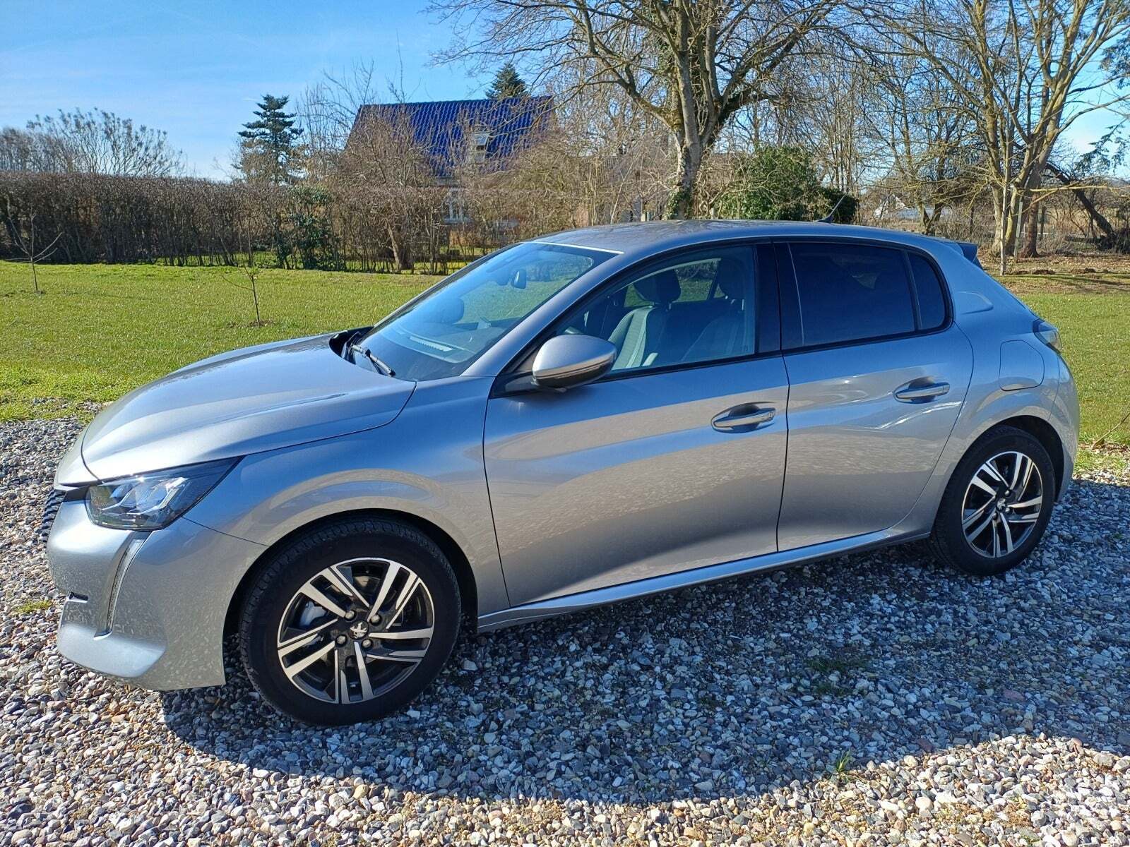 Peugeot 208 1,5 BlueHDi 100 Allure