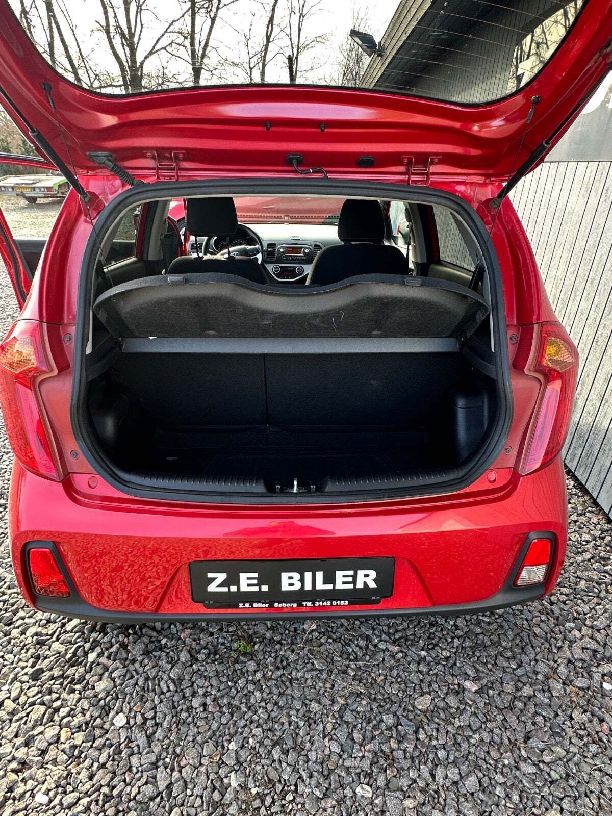 undefined Kia Picanto fra 2016