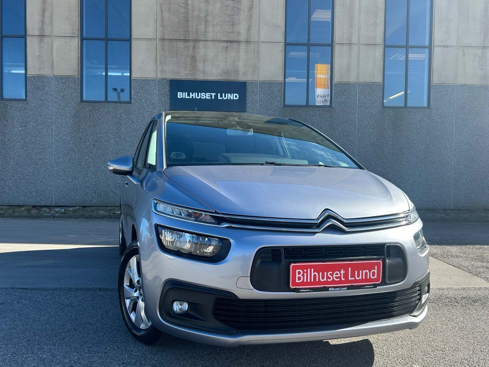 Citroën C4 Picasso 1,2 PureTech 130 Extravaganza