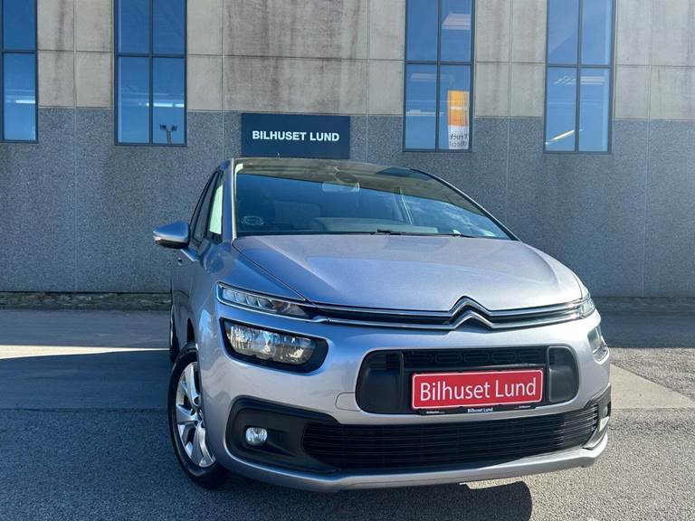 Citroën C4 Picasso 1,2 PureTech 130 Extravaganza