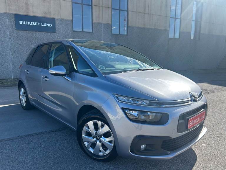 Citroën C4 Picasso 1,2 PureTech 130 Extravaganza