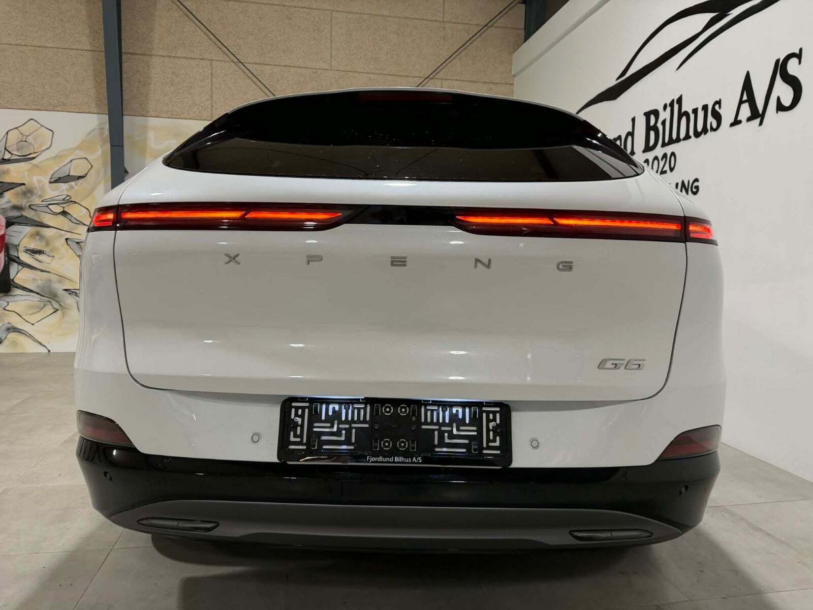 Xpeng G6 Long Range