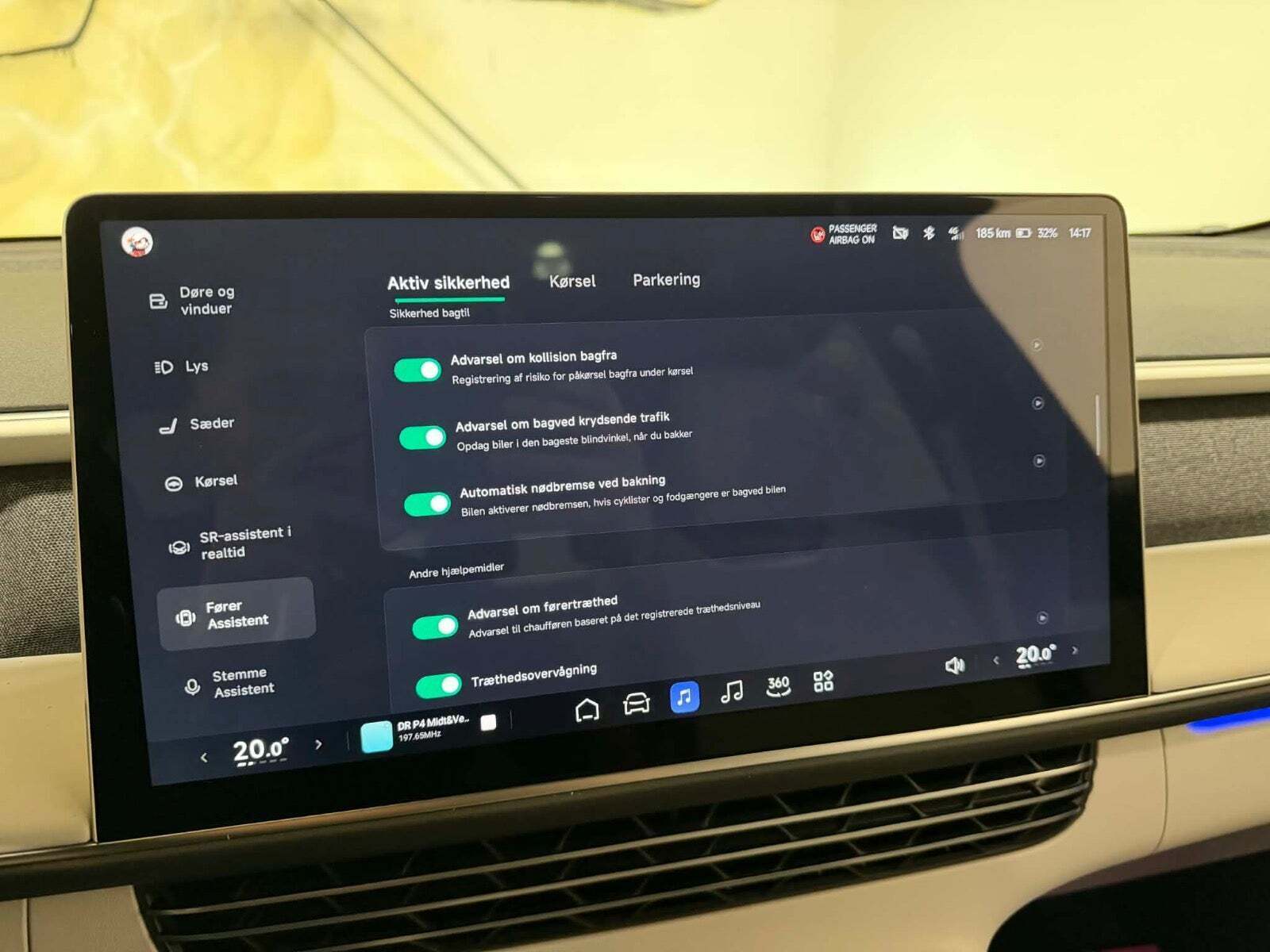 Hvid Xpeng G6 fra 2024