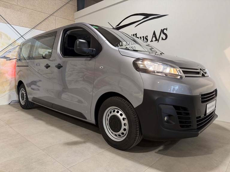 Citroën e-Jumpy 75 L2 9prs