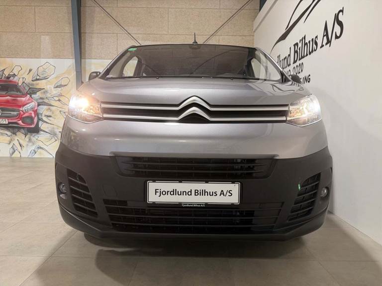 Citroën e-Jumpy 75 L2 9prs