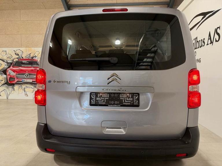 Citroën e-Jumpy 75 L2 9prs
