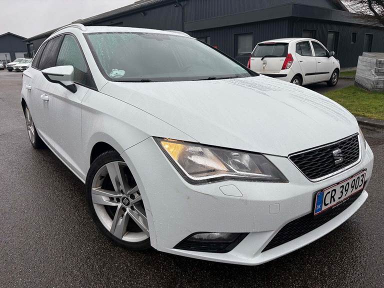 Seat Leon 1,6 TDi 110 Reference ST