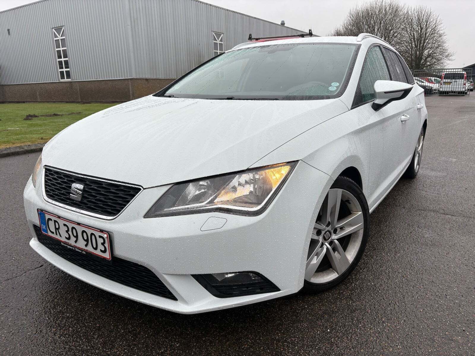 Seat Leon 1,6 TDi 110 Reference ST