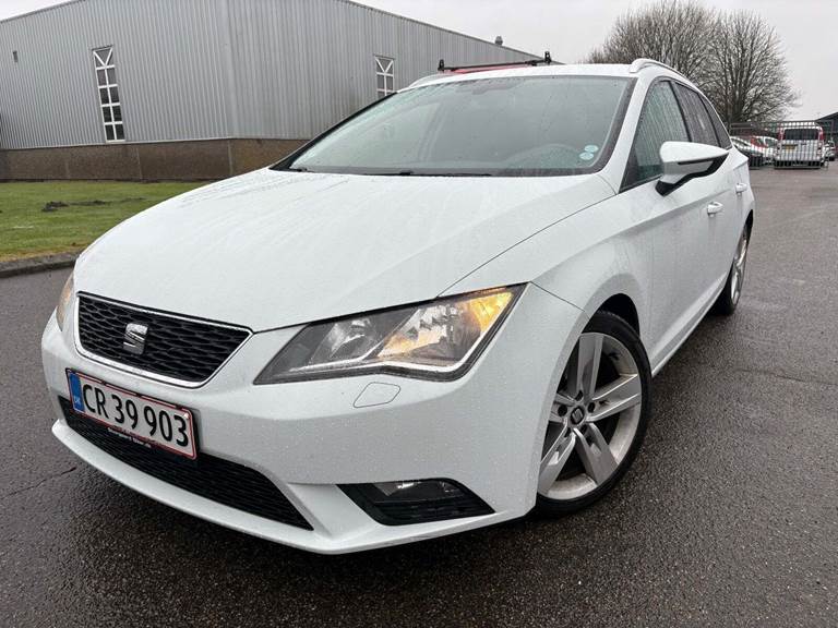 Seat Leon 1,6 TDi 110 Reference ST