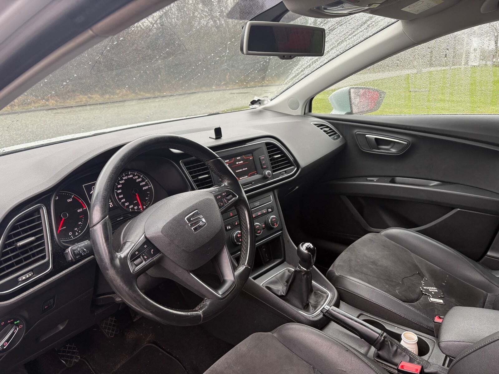 Seat Leon 1,6 TDi 110 Reference ST