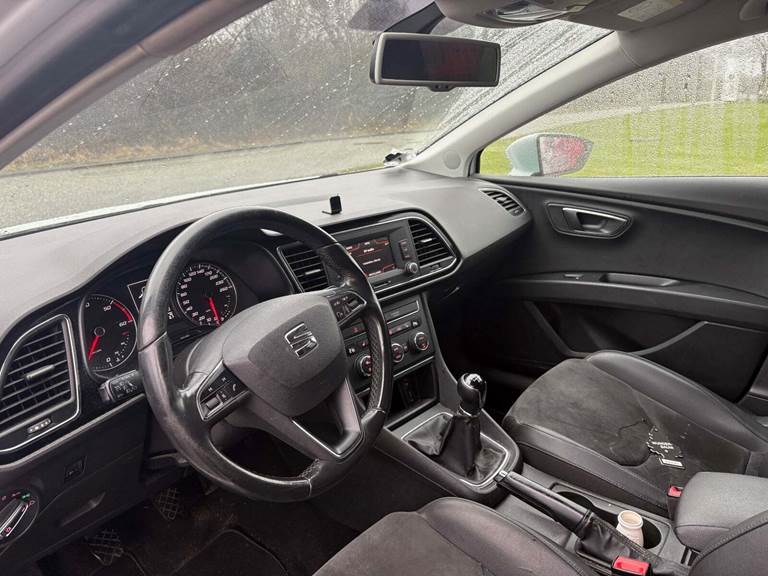 Seat Leon 1,6 TDi 110 Reference ST