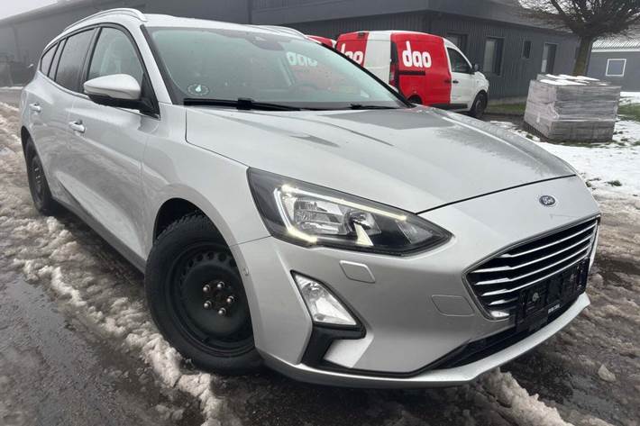 undefined Ford Focus fra 2020